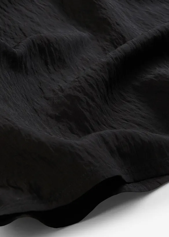 Blousetop van een crinkle-viscosemix, bonprix