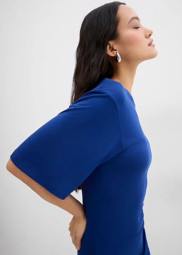 Jersey jurk van een zachte modalmix, bonprix