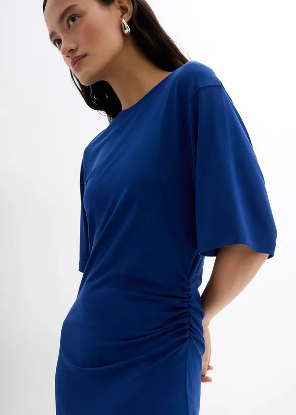 Jersey jurk van een zachte modalmix, bonprix