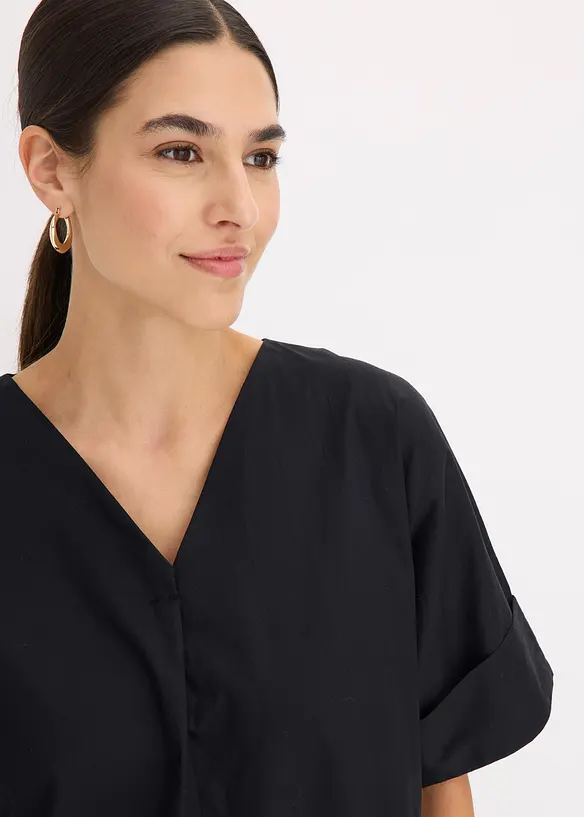 Tuniekjurk van biologisch katoen, bonprix