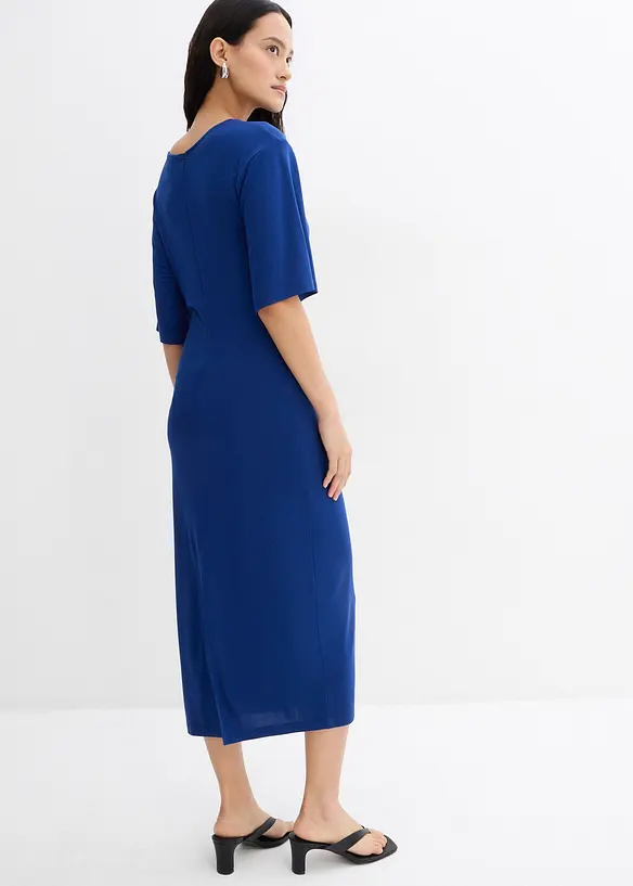 Jersey jurk van een zachte modalmix, bonprix