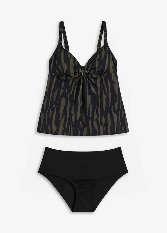 Tankini (2-dlg. set), bonprix