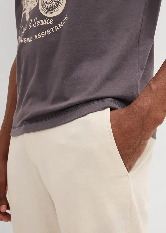 T-shirt van puur biologisch katoen, bonprix