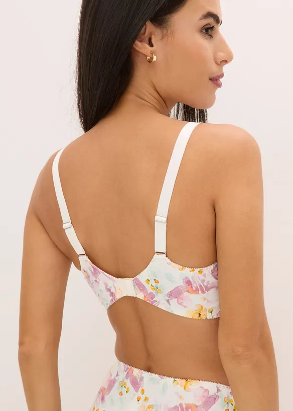 Minimizer bh met delicaat borduursel, bonprix