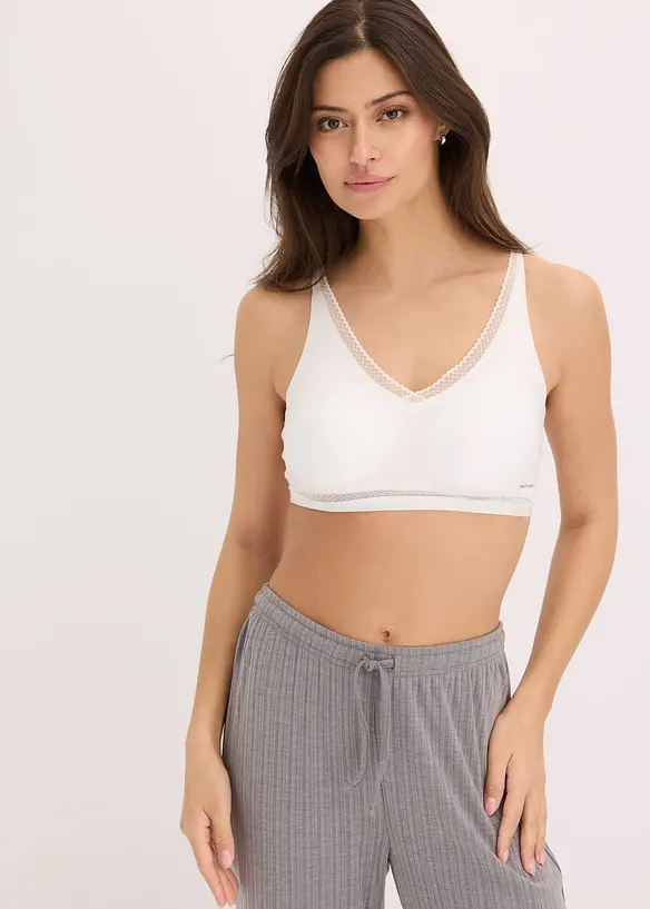 Gewatteerde Feel Comfort Seamless bralette, bonprix