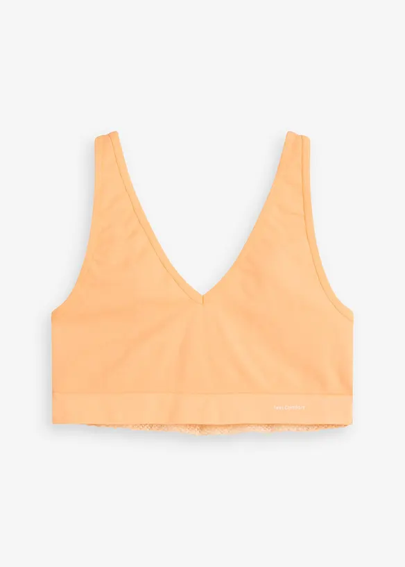 Feel Comfort Seamless bralette, bonprix