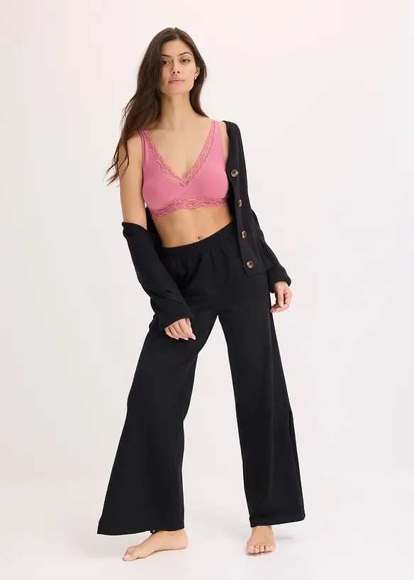 Feel Comfort bralette van zacht materiaal (set van 2), bonprix