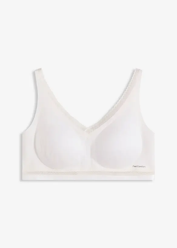 Gewatteerde Feel Comfort Seamless bralette, bonprix
