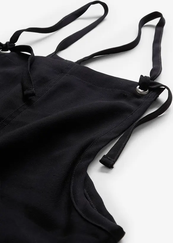 Jumpsuit van zachte viscose, bonprix