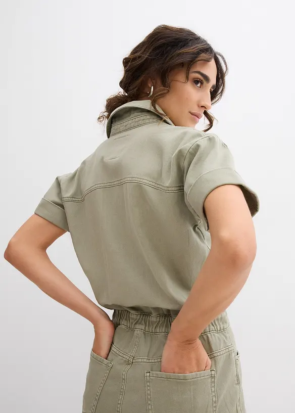 Korte jumpsuit, bonprix