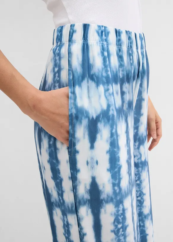 Wijde broek, bonprix
