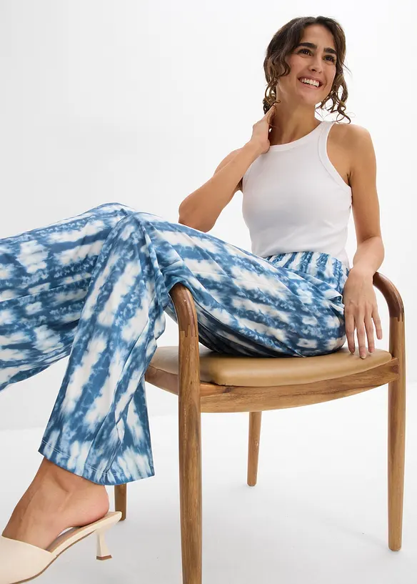 Wijde broek, bonprix
