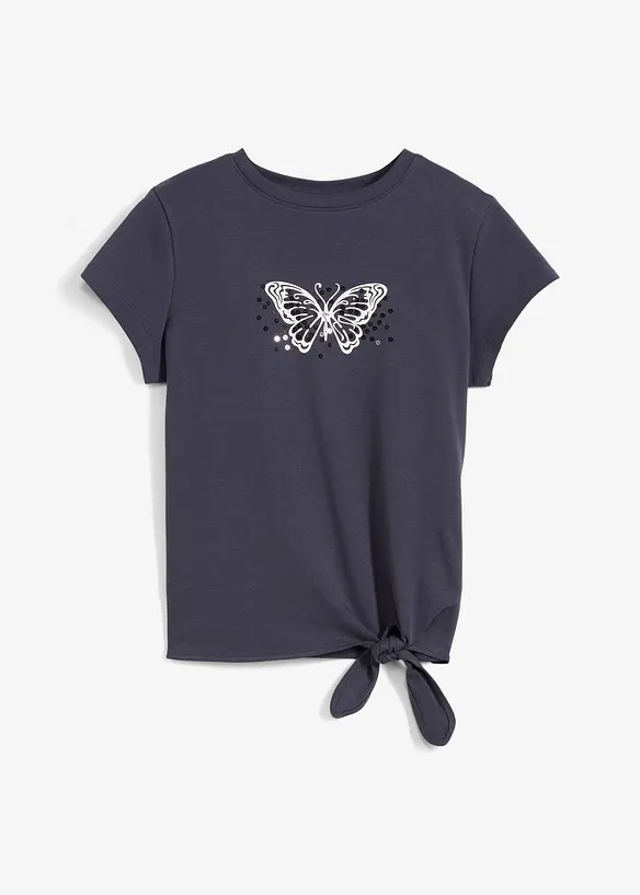 T-shirt van biologisch katoen, bonprix