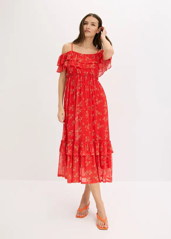 Jersey jurk, bonprix