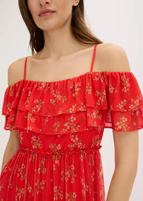 Jersey jurk, bonprix