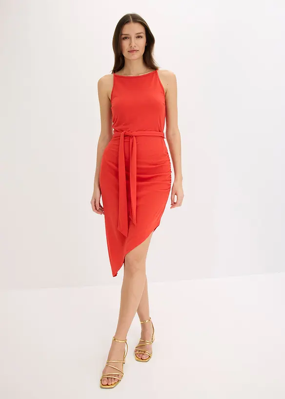 Jersey jurk, bonprix