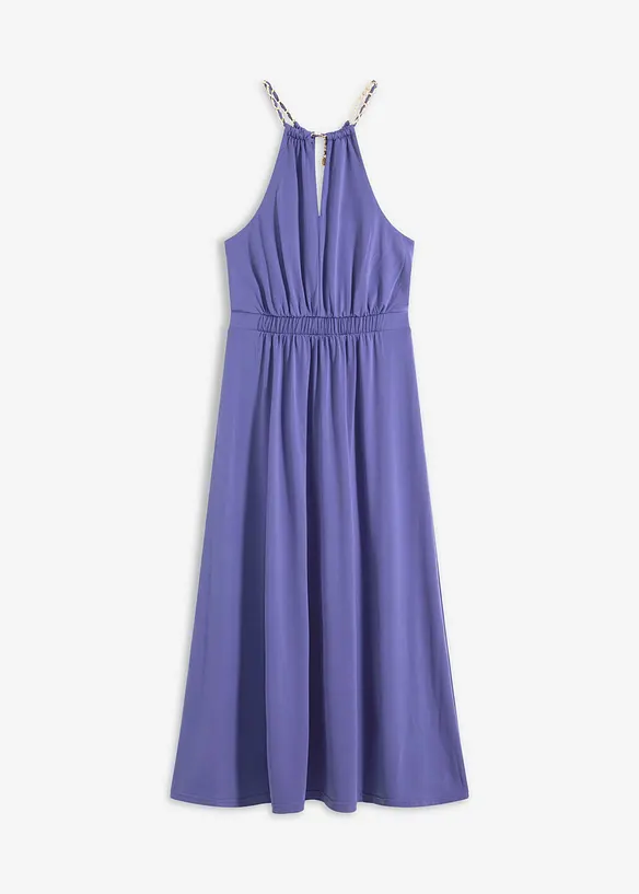 Maxi jurk met ketting, bonprix