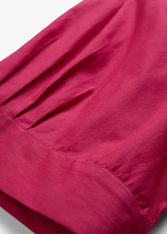 Kaftan jurk van puur biologisch katoen, bonprix