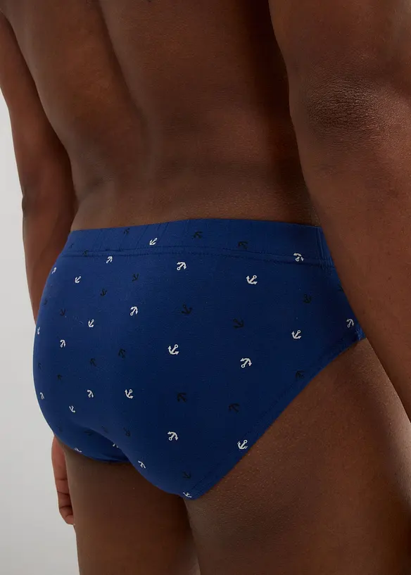 Slip (set van 5), bonprix