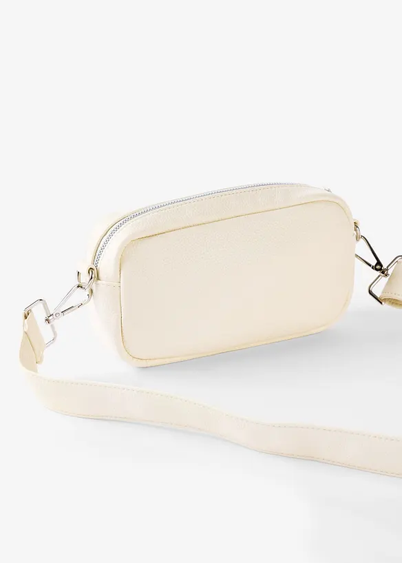 Schoudertas met wisselbare handgrepen, bonprix