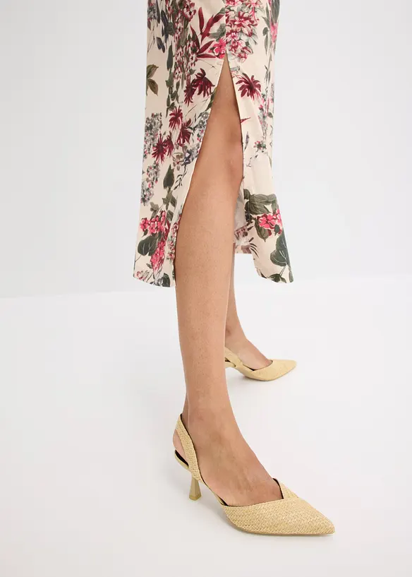 Jersey jurk, bonprix