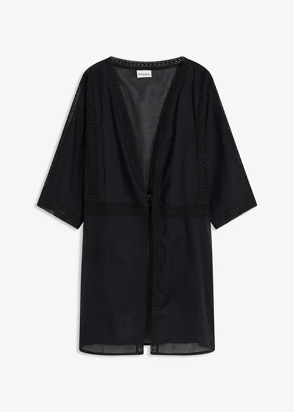 Strand kimono tuniek, bonprix