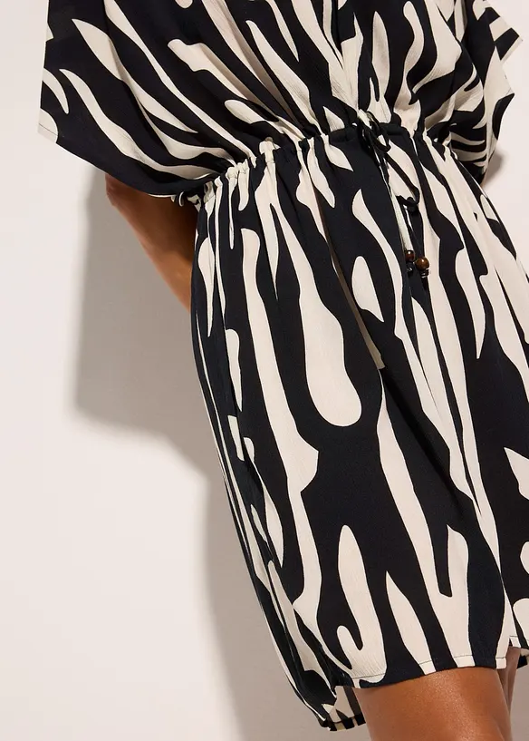 Strandjurk van viscose, bonprix