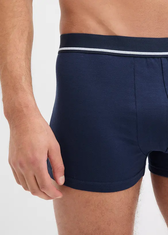 Strakke boxer (set van 3), bonprix