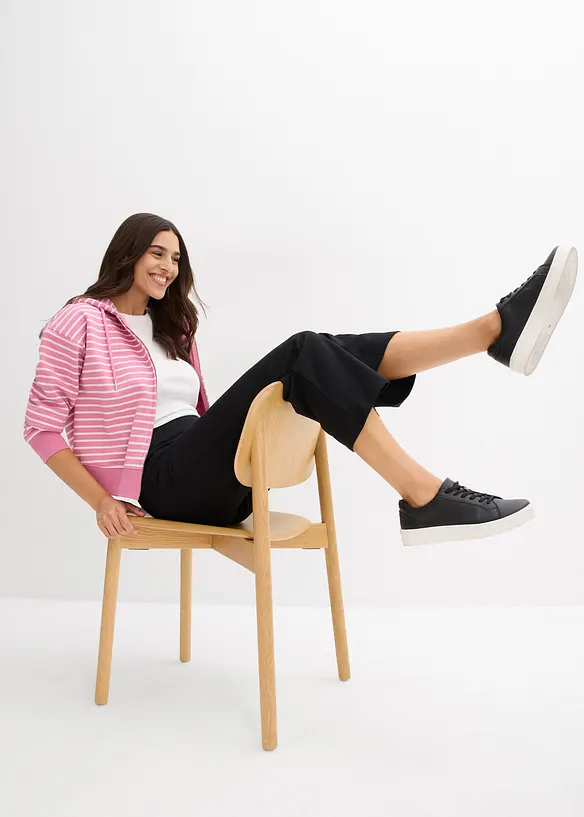 Wijde sweatpants, bonprix