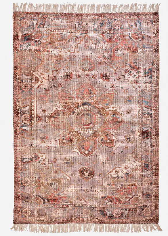 Kelim vloerkleed met oriëntaals patroon, bonprix
