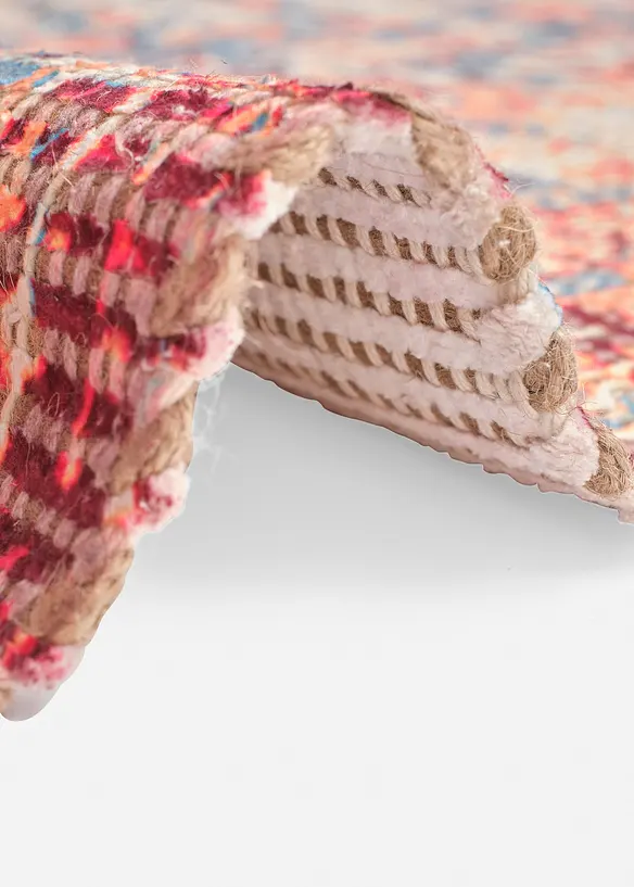 Kelim vloerkleed met oriëntaals patroon, bonprix