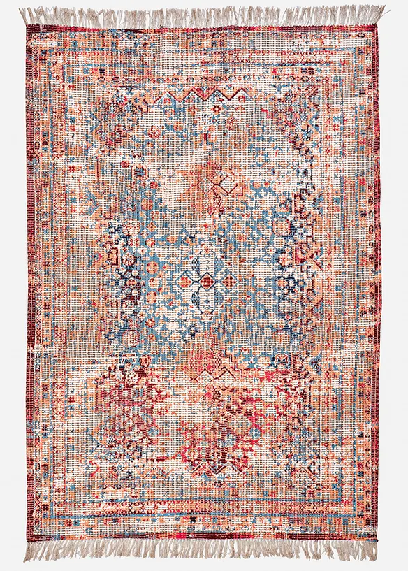 Kelim vloerkleed met oriëntaals patroon, bonprix