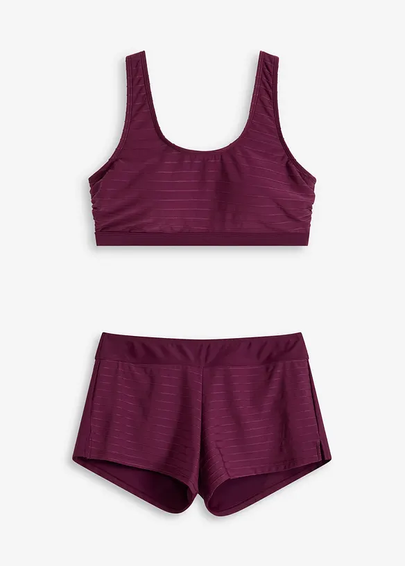 Bralette bikini (2-dlg. set), bonprix
