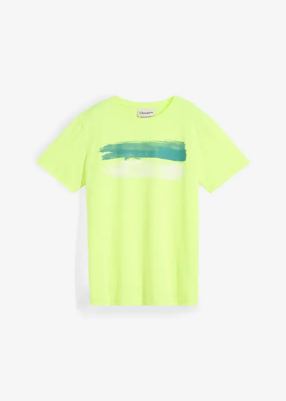 T-shirt in moderne kleuren, bonprix