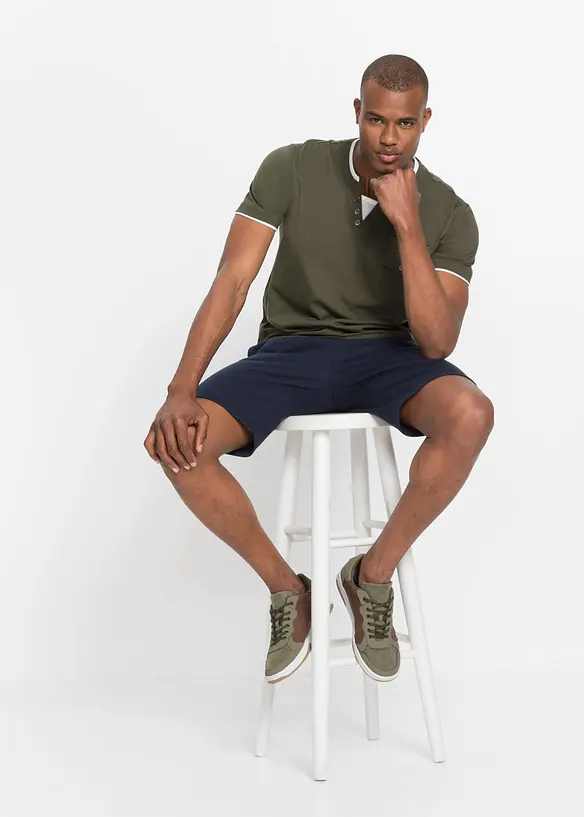 Sweat bermuda, bonprix