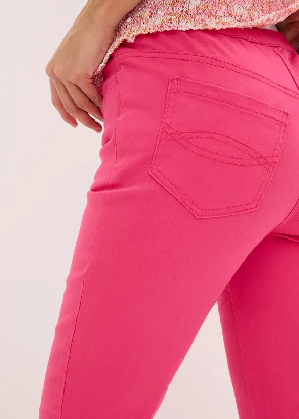 7/8 instapbroek met stretch, bonprix