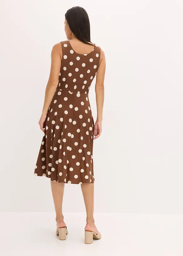 Shirtjurk met stippen, bonprix