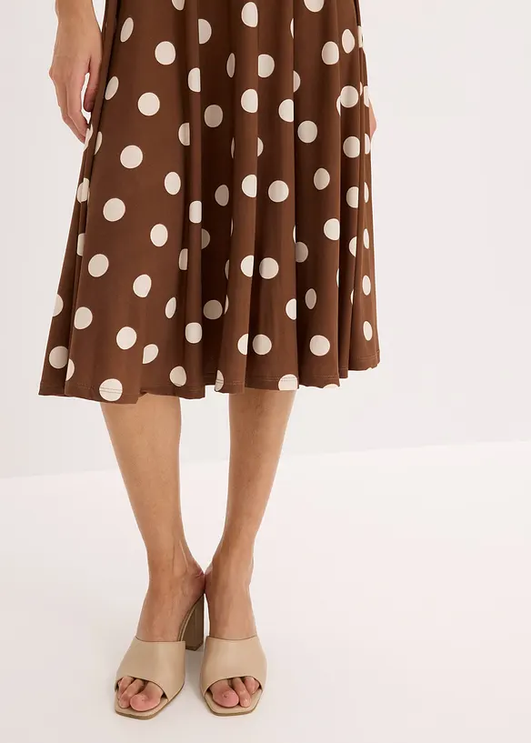 Shirtjurk met stippen, bonprix