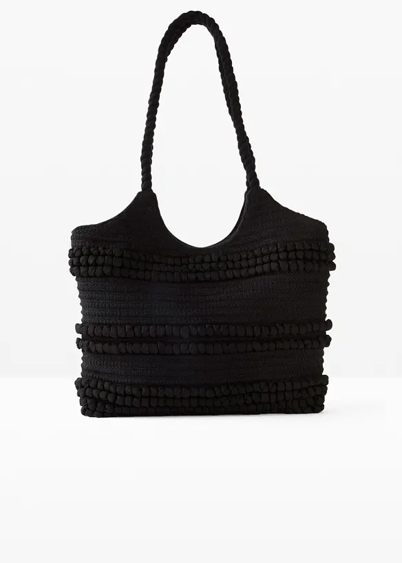 Stoffen shopper, bonprix