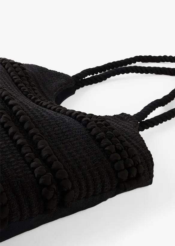 Stoffen shopper, bonprix