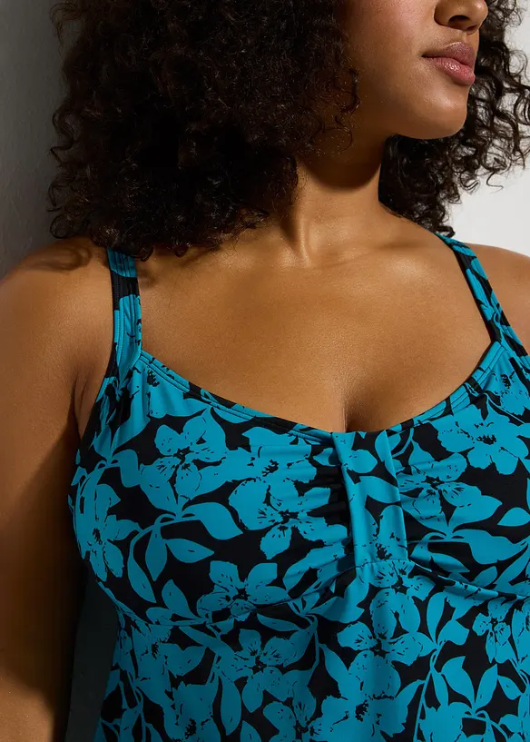 Lange tankini (2-dlg.), bonprix