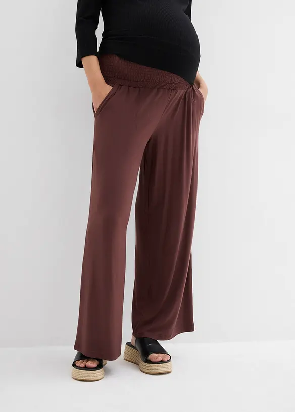 Zwangerschaps culotte van zacht viscose, loose fit, bonprix