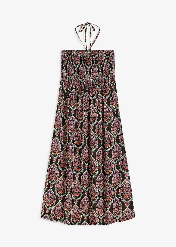 Chiffon strandjurk, bonprix