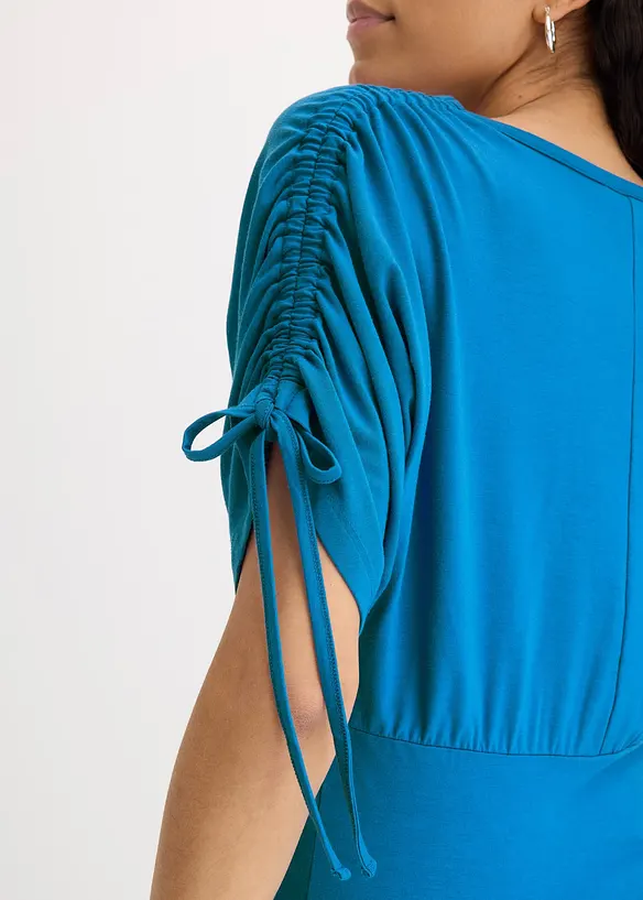 Shirt met knopen, bonprix