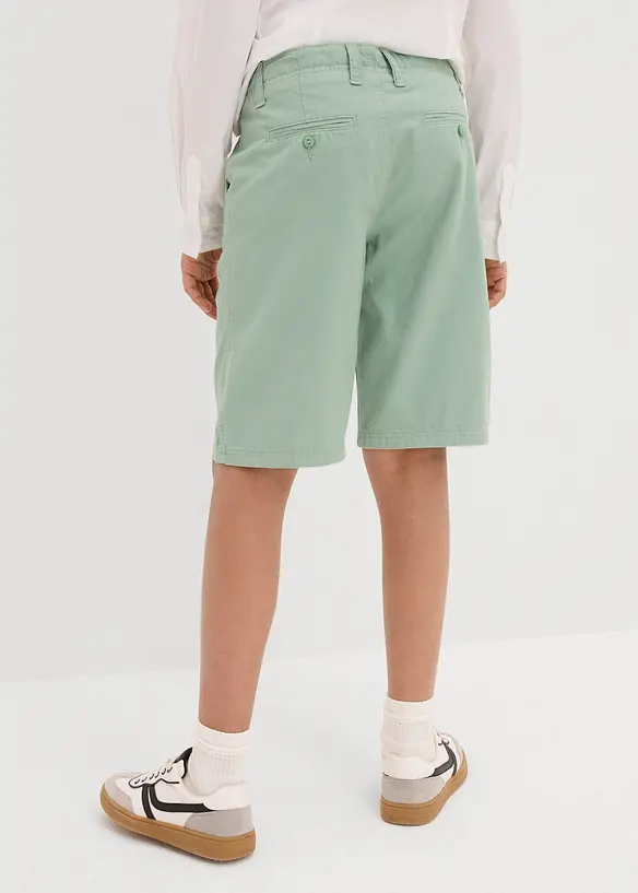 Chino bermuda, regular fit, bonprix