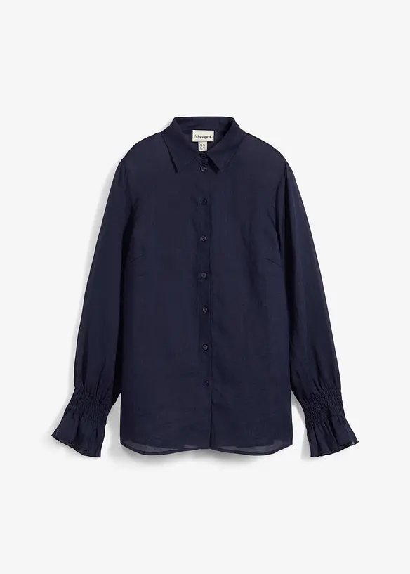 Overhemdblouse, bonprix