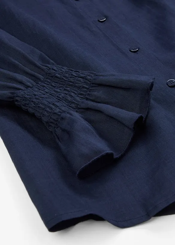 Overhemdblouse, bonprix