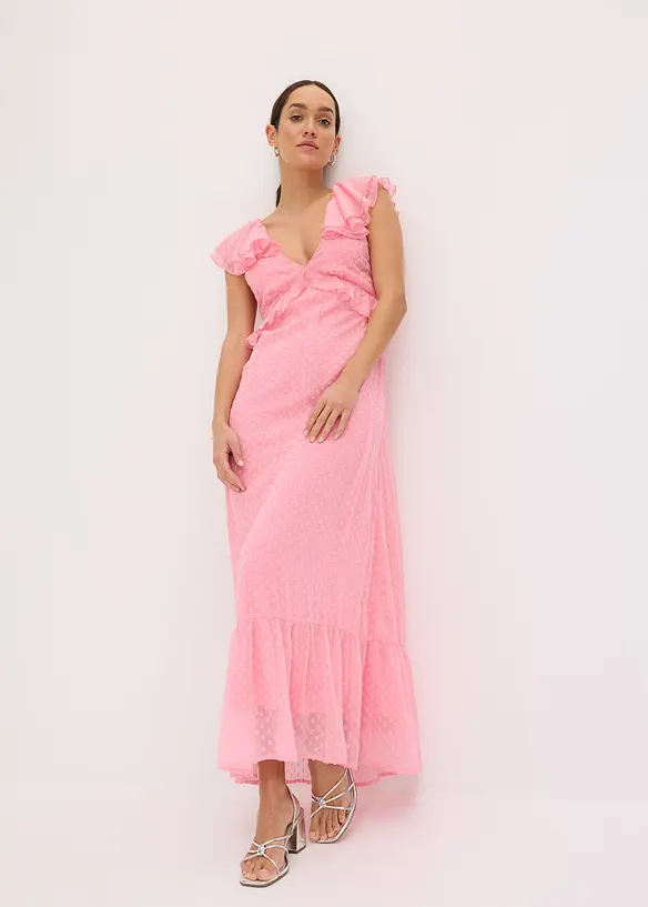 Maxi jurk, bonprix