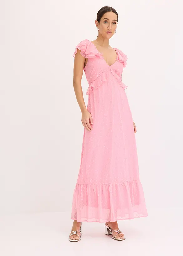 Maxi jurk, bonprix