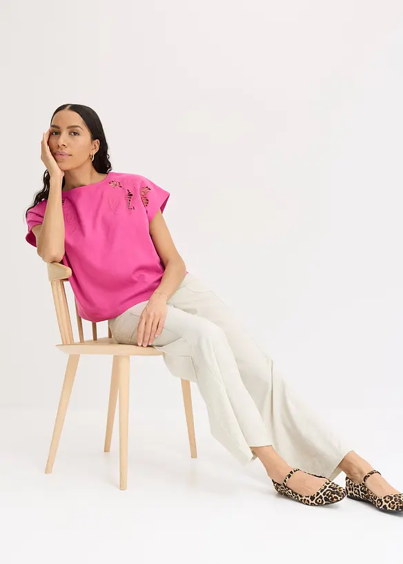 Oversized shirt, bonprix